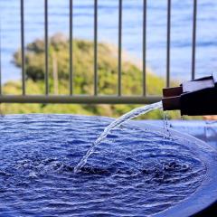 Ocean View Hiromi SPA Hotel温泉と絶景の宿