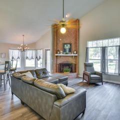 7 Mi to Beach Pet-Friendly Home in Port Orange!
