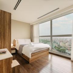 Hi-Home Suites - Hanoi Downtown Aqua Central