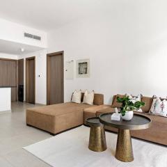 Peaceful and Spacious Apartment in Saadiyat