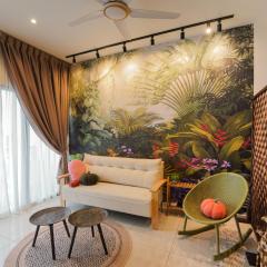 Horizon Ipoh 8Pax 3R2B - Tropical Bali Retreat