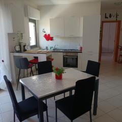 Appartamento La collina verde