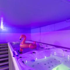 Villa Familiale Piscine Jaccuzi Entre Disney et Paris