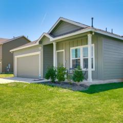 9 Mi to Lake Family Georgetown Home with Yard!