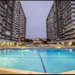 Ocean View apt on Isla Verde in a 14th floor