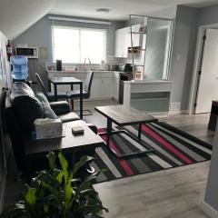 Spotless 2 Bedrooms Suite 2 in Winnipeg