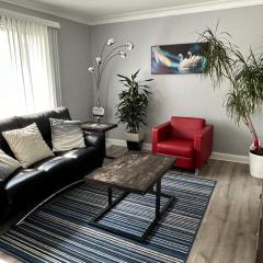 Spotless 2 Bedroom Suite in Winnipeg