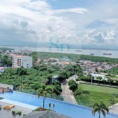 Mactan Newtown 8Newtown Boulevard Beach Condo RM9