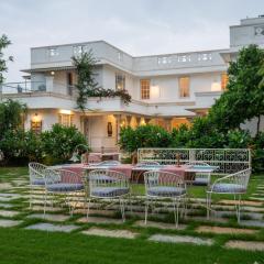 Naila Kothi - A Luxury Boutique Royal Suites in Jaipur