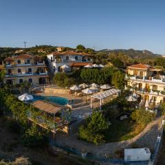 Pantheon Apartments & Studios