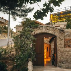 Lubberona Cave Cappadocia