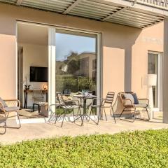 Appartamento con giardino 20 min COMO,30 Lugano