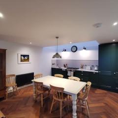 Steading conversion with amazing views