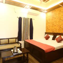 Hotel Hanuman Ayodhya -Walking distance from Ram Mandir , , Fully-air-conditioned hotel with Free wifi-facility, Best Hotel Inn Ayodhya