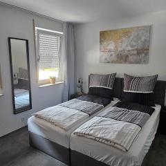 Doppelzimmer mit Ausblick
