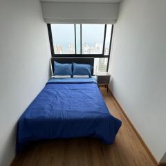 Private Room in Miraflores with ocean view