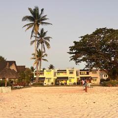 Lovely beach front house 3 bedrooms in Trou aux Biches Mauritius