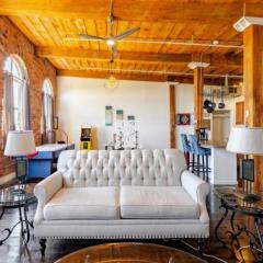 Detroit Belle Isle Loft