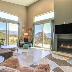 Gorge Retreat - Modern Carson Home with Mtn Views!