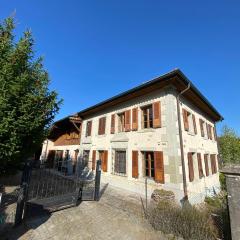 Magnifique Maison de Maître à Romont