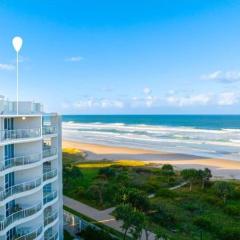 Premium Top Floor Oceanfront Unit In Regency on the Beach 705