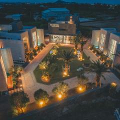 Eudaimonia Poolvilla Jeju 에다모니아 함덕풀빌라
