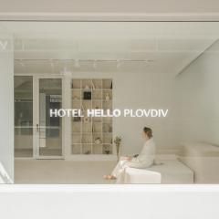 Hotel Hello Plovdiv