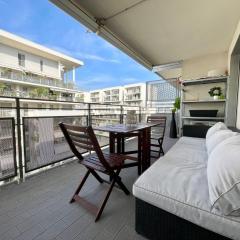 Santa Giulia Terrace - 15 Mins City Center