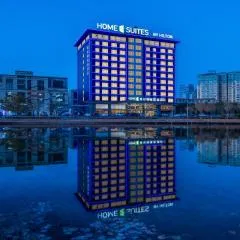 新疆库车希尔顿惠庭酒店