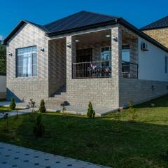 Cool Family House Gabala