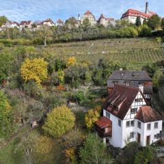 Ferienhaus Kobolzeller Schlößchen a.d.Weinsteige