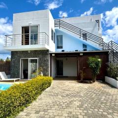 Villa Les Colombes proche mer