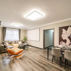 上海柠檬汁民宿 Shanghai lemon juic B&B-Shanghai Lemon Deluxe Room 外滩南京西路步行街
