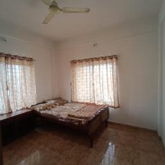 One room in a two bhk -with WIFI, Kitchen & Washing machine