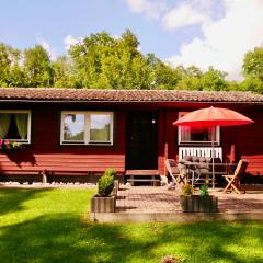 Idyllisches Ferienhaus Lappland