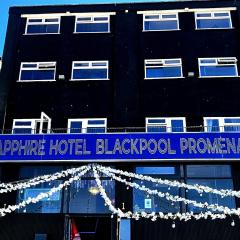 Sapphire hotel blackpool promenade
