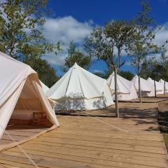 Glamping Zaragoza Camping