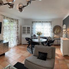 Wohnung 5 mit Garten und sonniger Terrasse