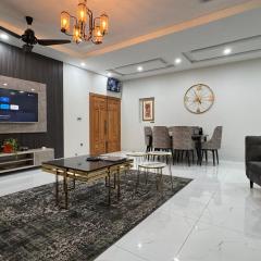 Luxurious 2 Bed Apartment in Top City Islamabad