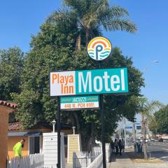 Playa Inn Motel - Long Beach, LA