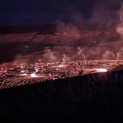 Local Living in Volcano Hawaii Breeze&5 mins to Volcano National Park