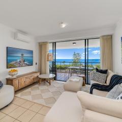 Alex Beachfront Apartment