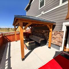 Guest suite in DIA