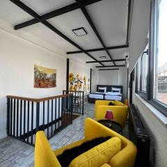 Balat Historical Luxury Terrace House