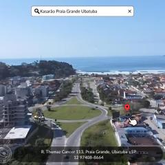 Pousada Kasarão Praia Grande Ubatuba