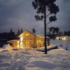 Wonderful barn cabin in Järvsö Harsa