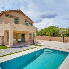 Pet-Friendly Marana Home 20 Mi to Tucson!