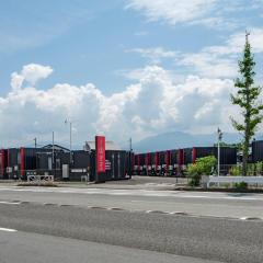HOTEL R9 The Yard Kofu