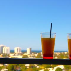 Top Floor Apartment in Maroochydore CBD