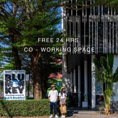 Blu Monkey Bed & Breakfast Phuket